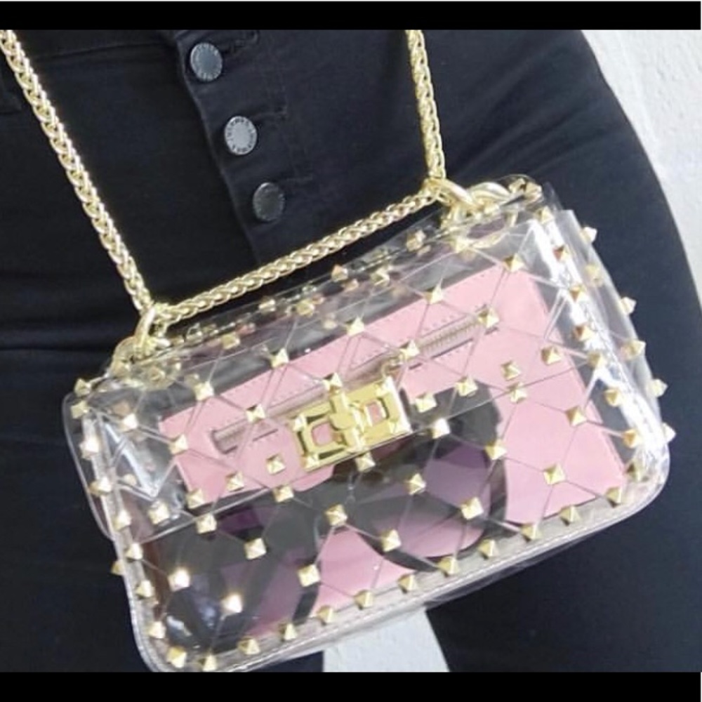 Clear bag